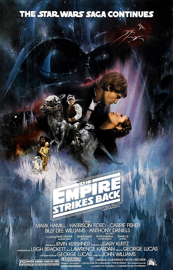 فیلم امپراتوری ضربه می‌زند | The Empire Strikes Back