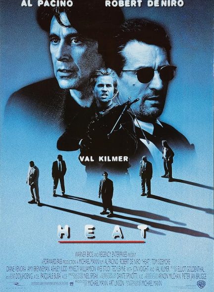 دانلود فیلم Heat 1995