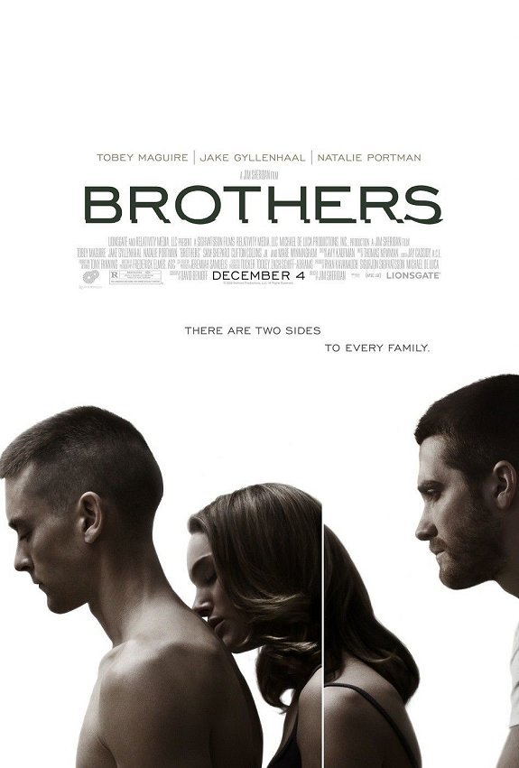 دانلود فیلم برادران | Brothers 2009