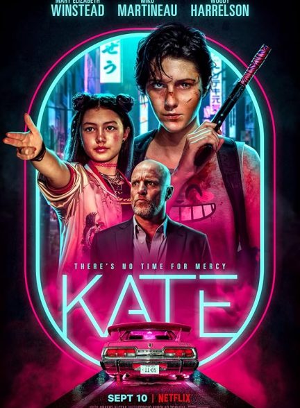 دانلود فیلم Kate 2021