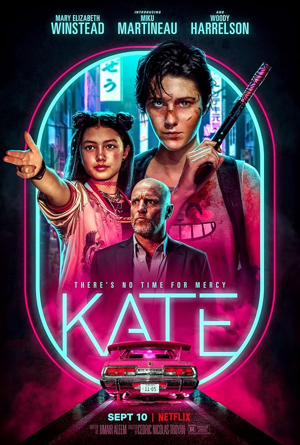 دانلود فیلم Kate 2021