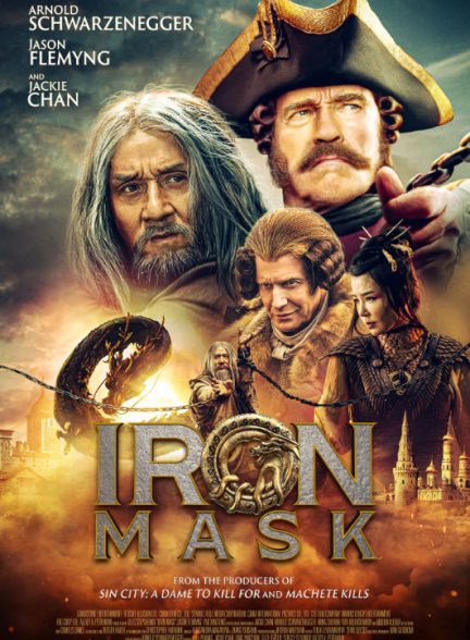 دانلود فیلم سفر به چین: راز ماسک آهنین | Iron Mask 2019