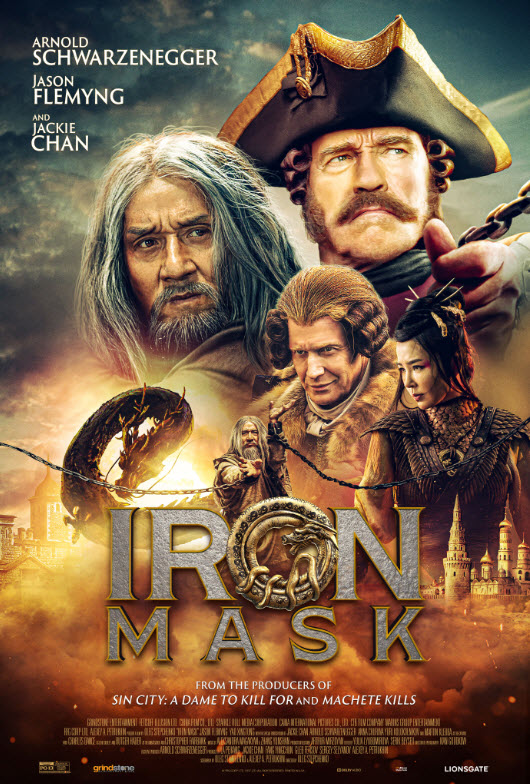 دانلود فیلم سفر به چین: راز ماسک آهنین | Iron Mask 2019