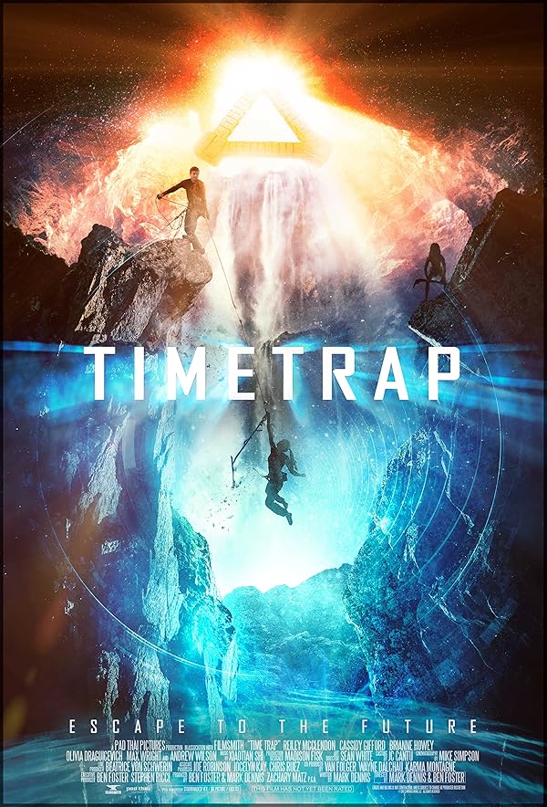 دانلود فیلم تله زمان | Time Trap