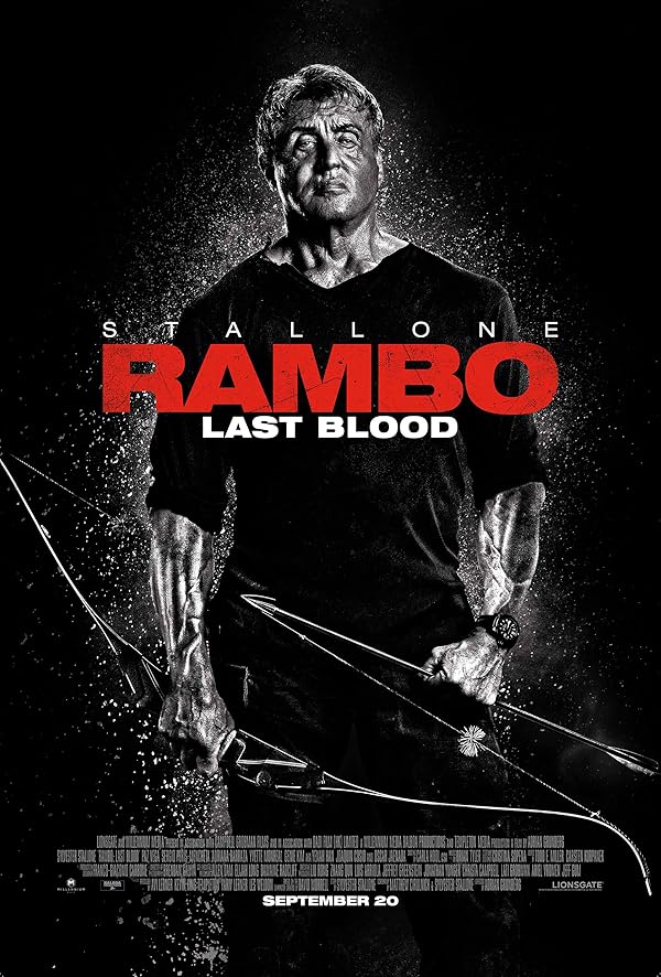 دانلود فیلم Rambo: Last Blood 2019