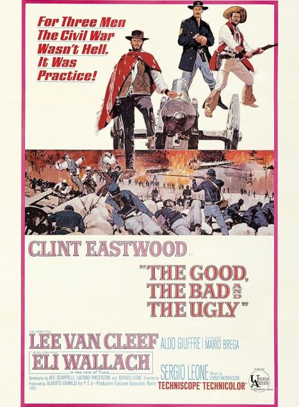 دانلود فیلم خوب، بد، زشت | The Good, the Bad and the Ugly