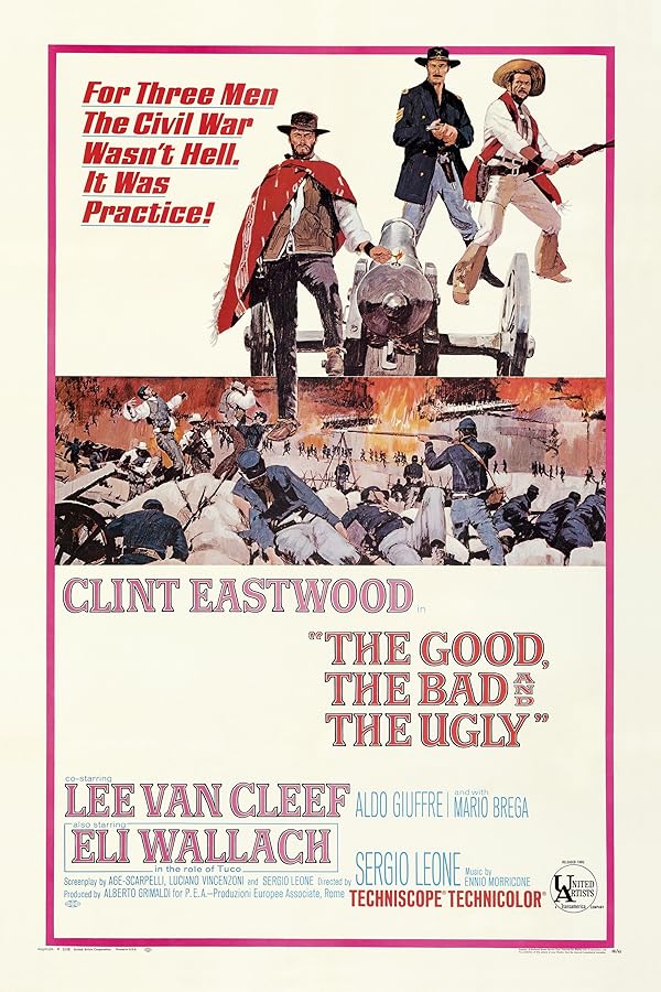 دانلود فیلم خوب، بد، زشت | The Good, the Bad and the Ugly