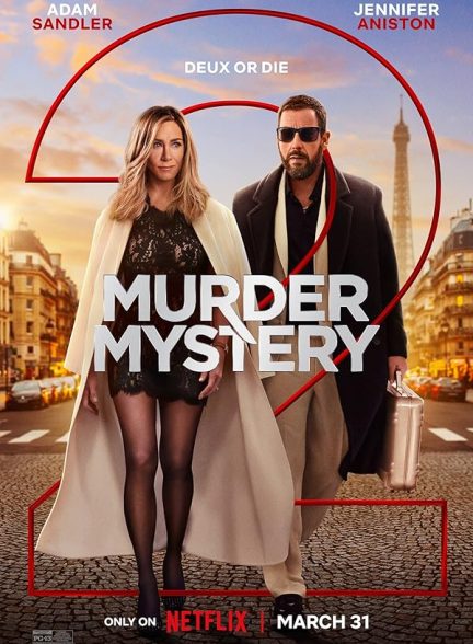 دانلود فیلم راز جنایت ۲ | 2023 Murder Mystery 2