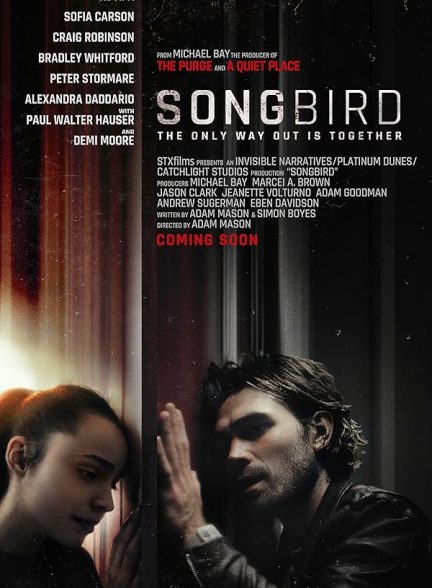 دانلود فیلم Songbird 2020