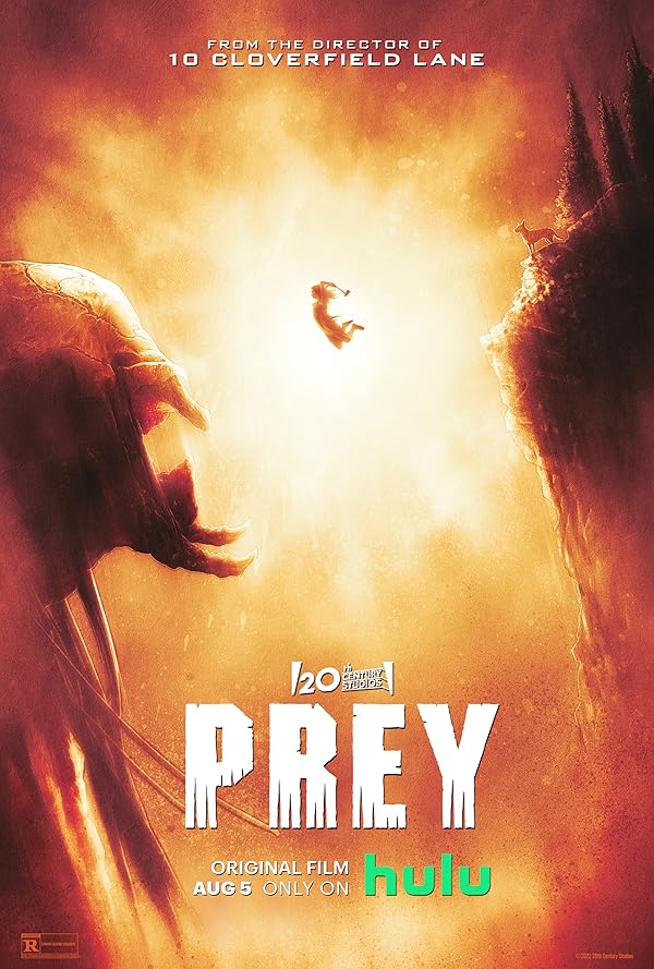 دانلود فیلم شکار | Prey