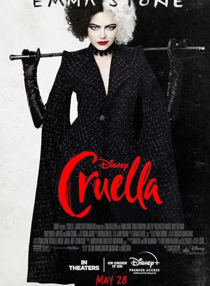 دانلود فیلم کروئلا | Cruella