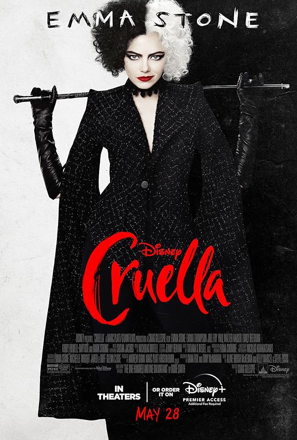 دانلود فیلم کروئلا | Cruella