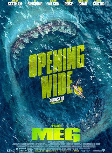 دانلود فیلم The Meg 2018