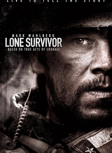 دانلود فیلم تنها بازمانده | Lone Survivor