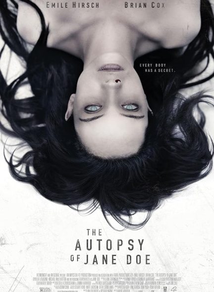 دانلود فیلم کالبدشکافی جین دو | The Autopsy of Jane Doe 2016