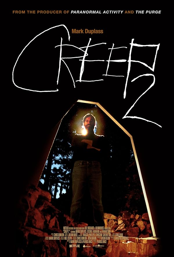 دانلود فیلم خزیدن | Creep 2