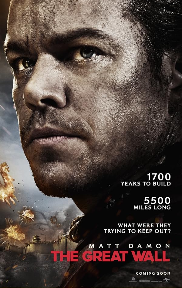 دانلود فیلم The Great Wall 2016