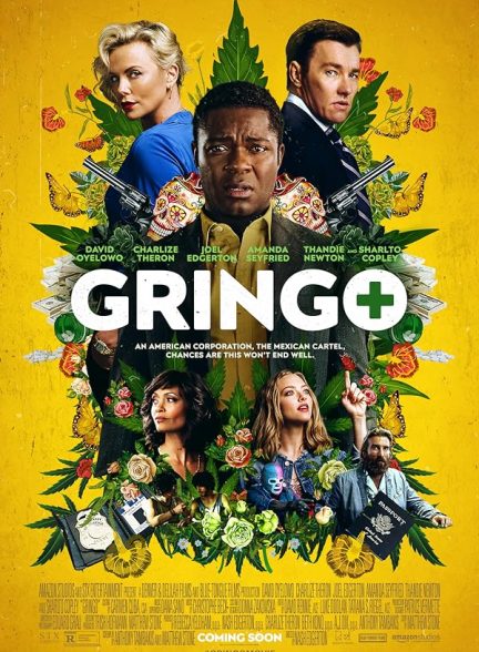 دانلود فیلم Gringo 2018