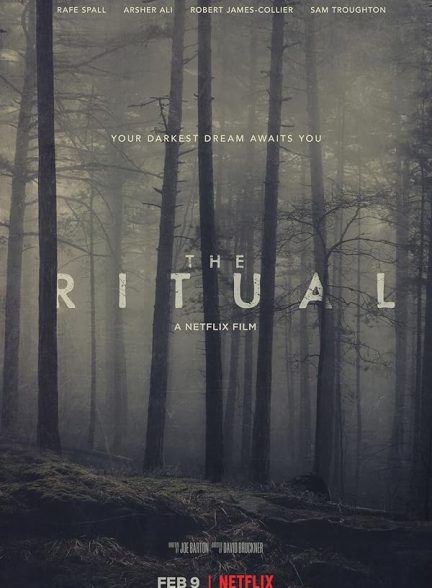 دانلود فیلم The Ritual 2017