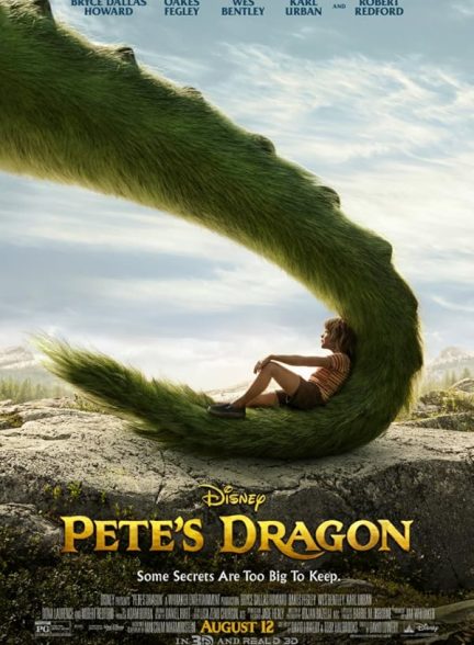 دانلود فیلم Pete’s Dragon 2016