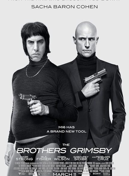 دانلود فیلم گریمزبی | The Brothers Grimsby