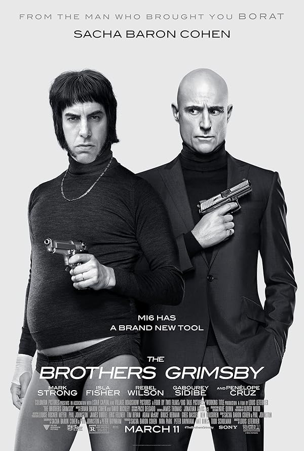 دانلود فیلم گریمزبی | The Brothers Grimsby