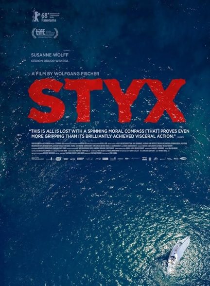 دانلود فیلم Styx 2018