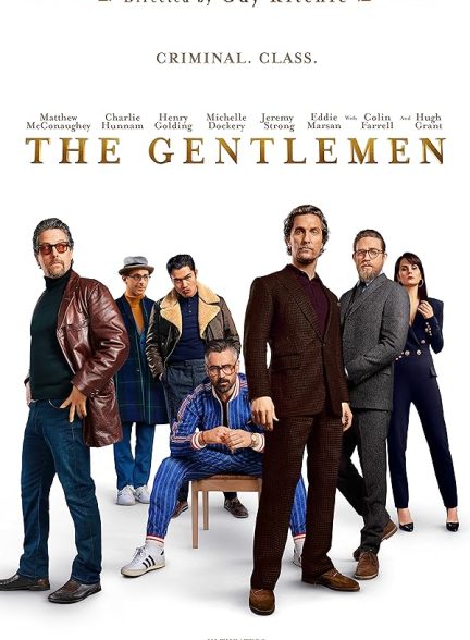 دانلود فیلم The Gentlemen 2019