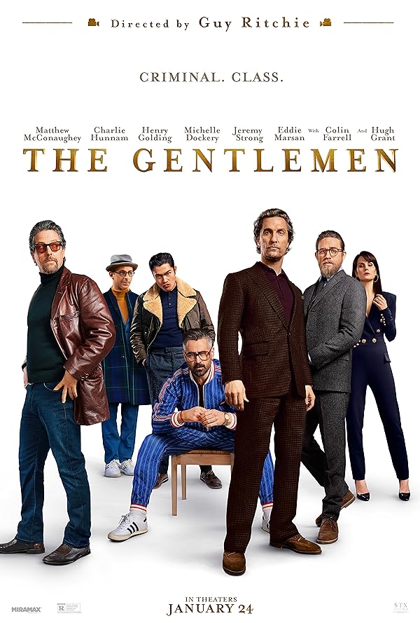 دانلود فیلم The Gentlemen 2019