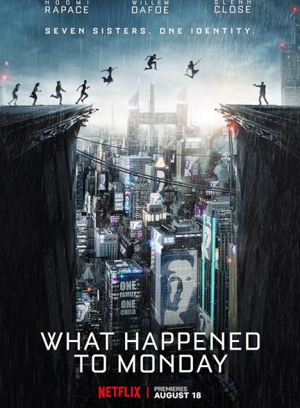 فیلم چه بر سر دوشنبه امد | What Happened to Monday 2017