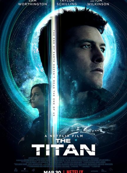 دانلود فیلم تیتان | The Titan 2018