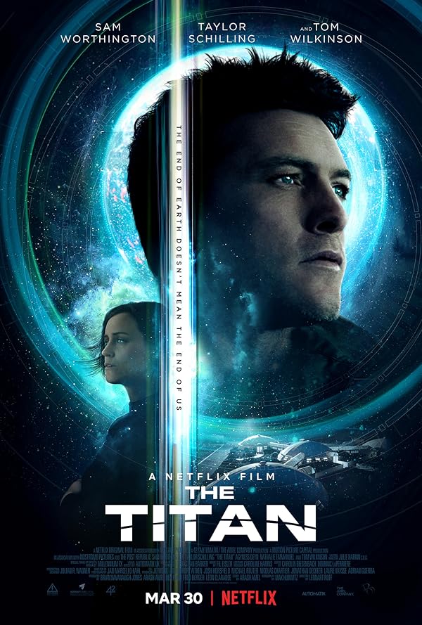 دانلود فیلم تیتان | The Titan 2018