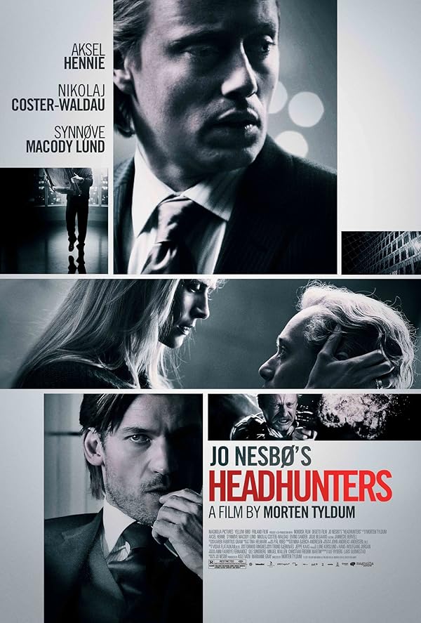 دانلود فیلم Headhunters 2011