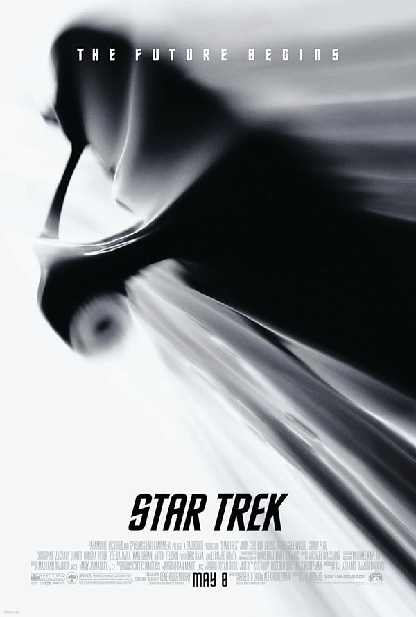 فیلم پیشتازان فضا | Star Trek 2009