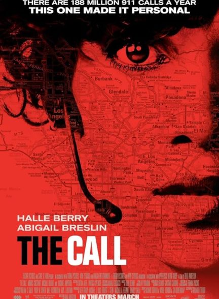 دانلود فیلم The Call 2013