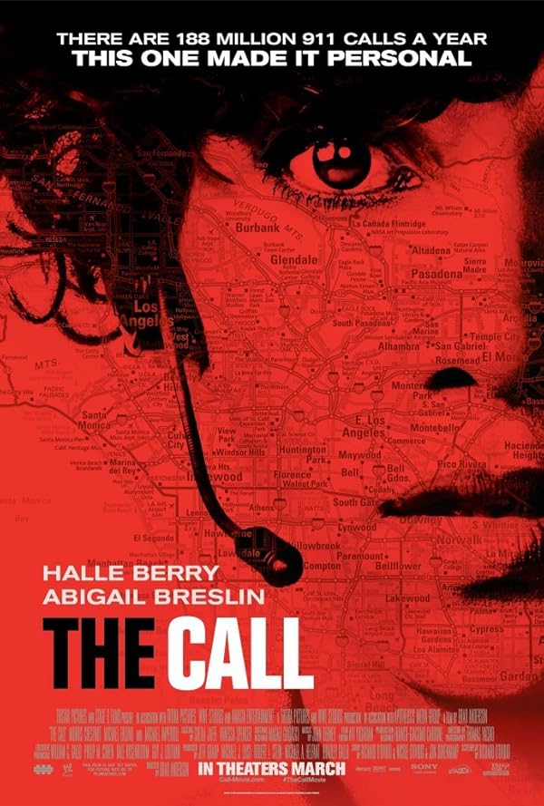 دانلود فیلم The Call 2013