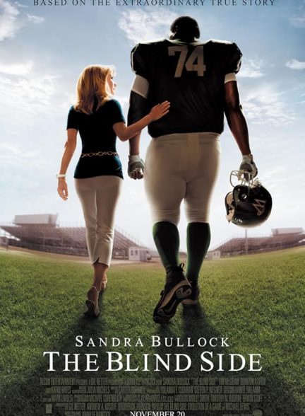 دانلود فیلم نقطه کور | The Blind Side 2009