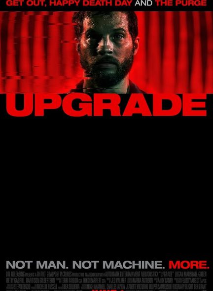 دانلود فیلم Upgrade 2018