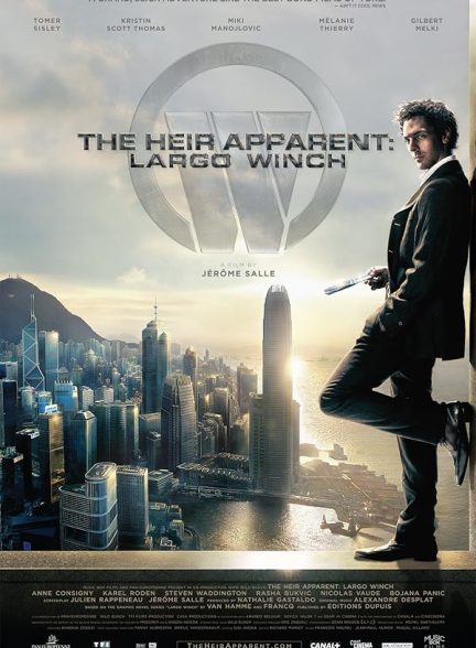 دانلود فیلم The Heir Apparent: Largo Winch 2008