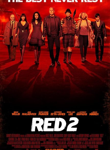 دانلود فیلم RED 2 2013