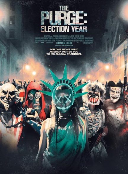 دانلود فیلم The Purge: Election Year 2016