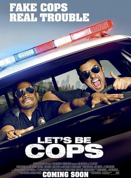 دانلود فیلم بیا پلیس باشیم | Let’s Be Cops