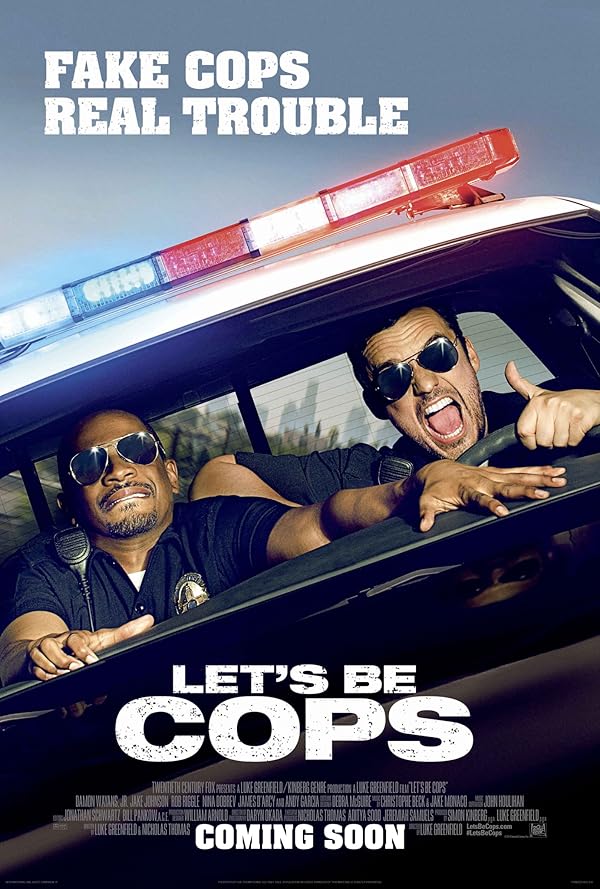 دانلود فیلم بیا پلیس باشیم | Let’s Be Cops