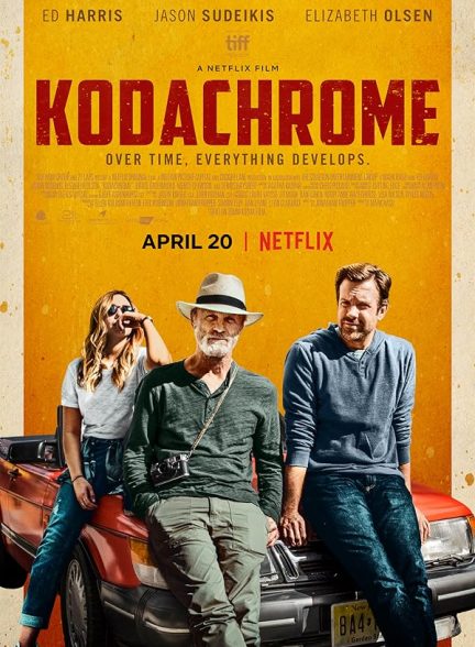 دانلود فیلم کداکروم | Kodachrome