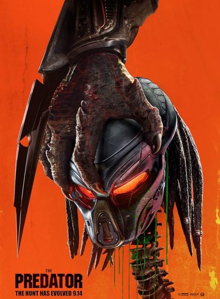 دانلود فیلم The Predator 2018