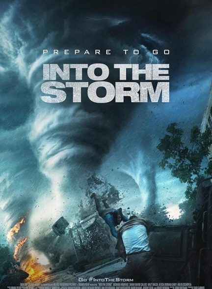 دانلود فیلم Into the Storm 2014