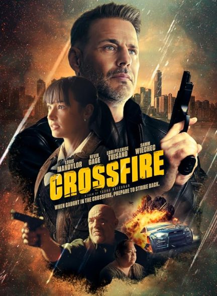 دانلود فیلم تیر اندازی | Crossfire 2023