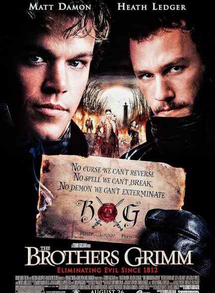 دانلود فیلم The Brothers Grimm 2005