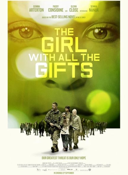 دانلود فیلم The Girl with All the Gifts 2016