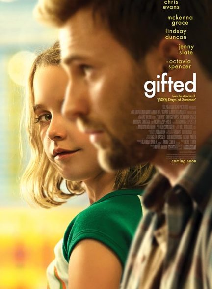 دانلود فیلم با استعداد | Gifted 2017